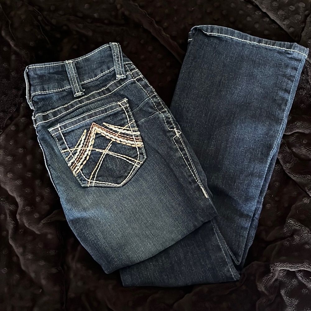 Ariat jeans